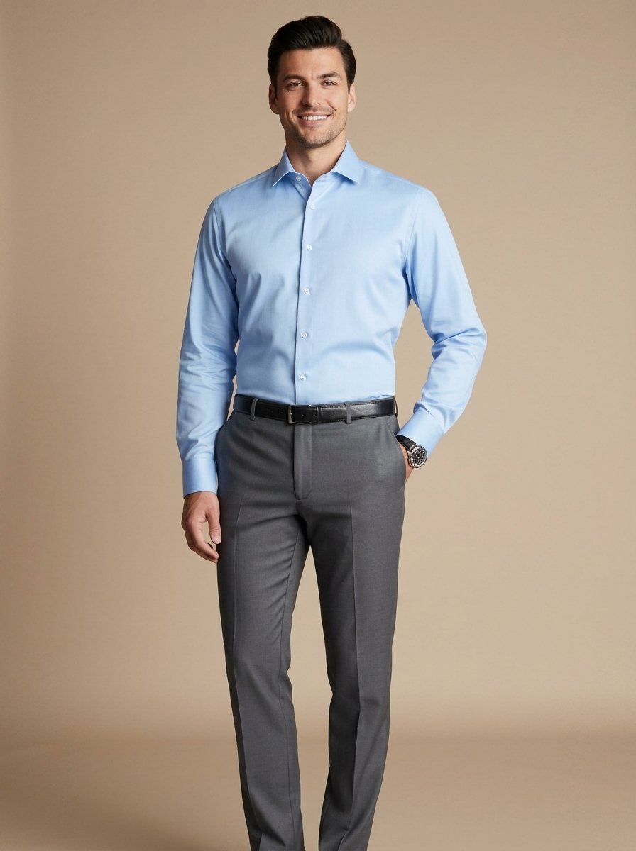 Corporate and formal office wear manufacturing