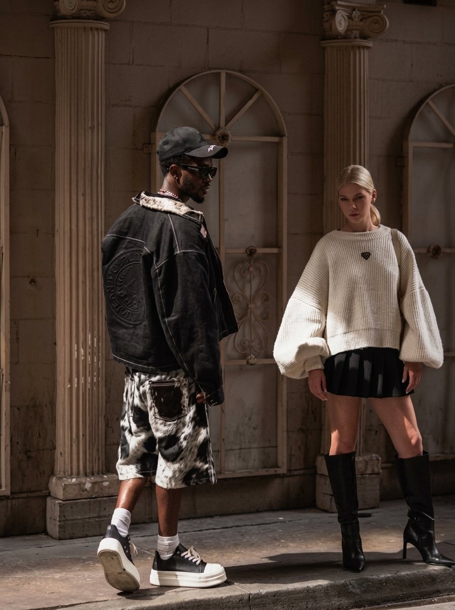 Casual and streetwear apparel manufacturing