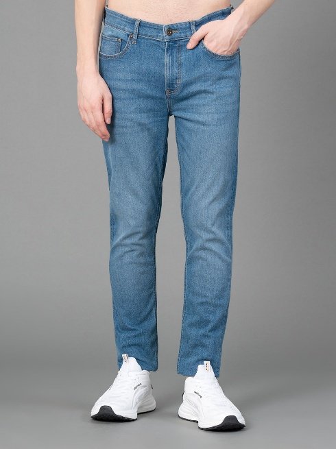 Mens jeans product program