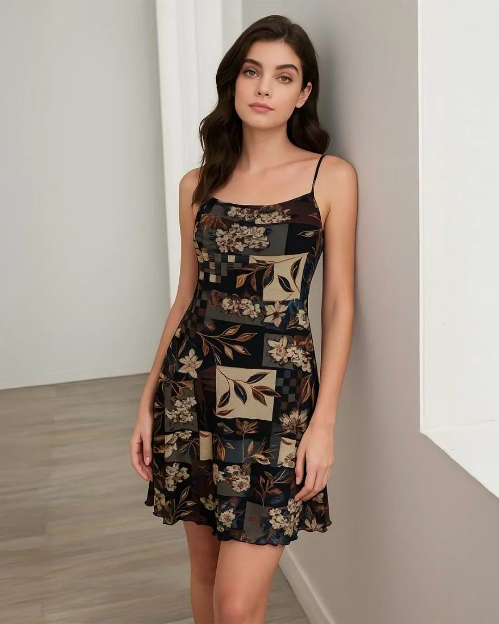 Mini dresses product program
